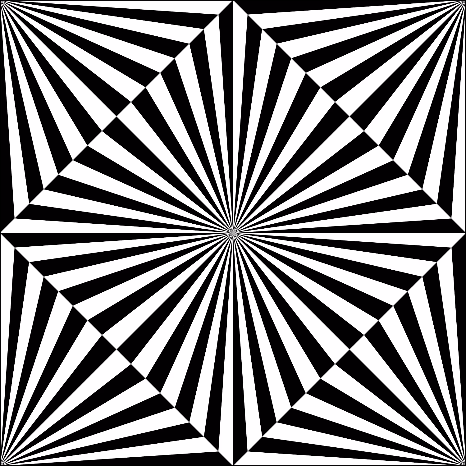 Optical Diamond #9