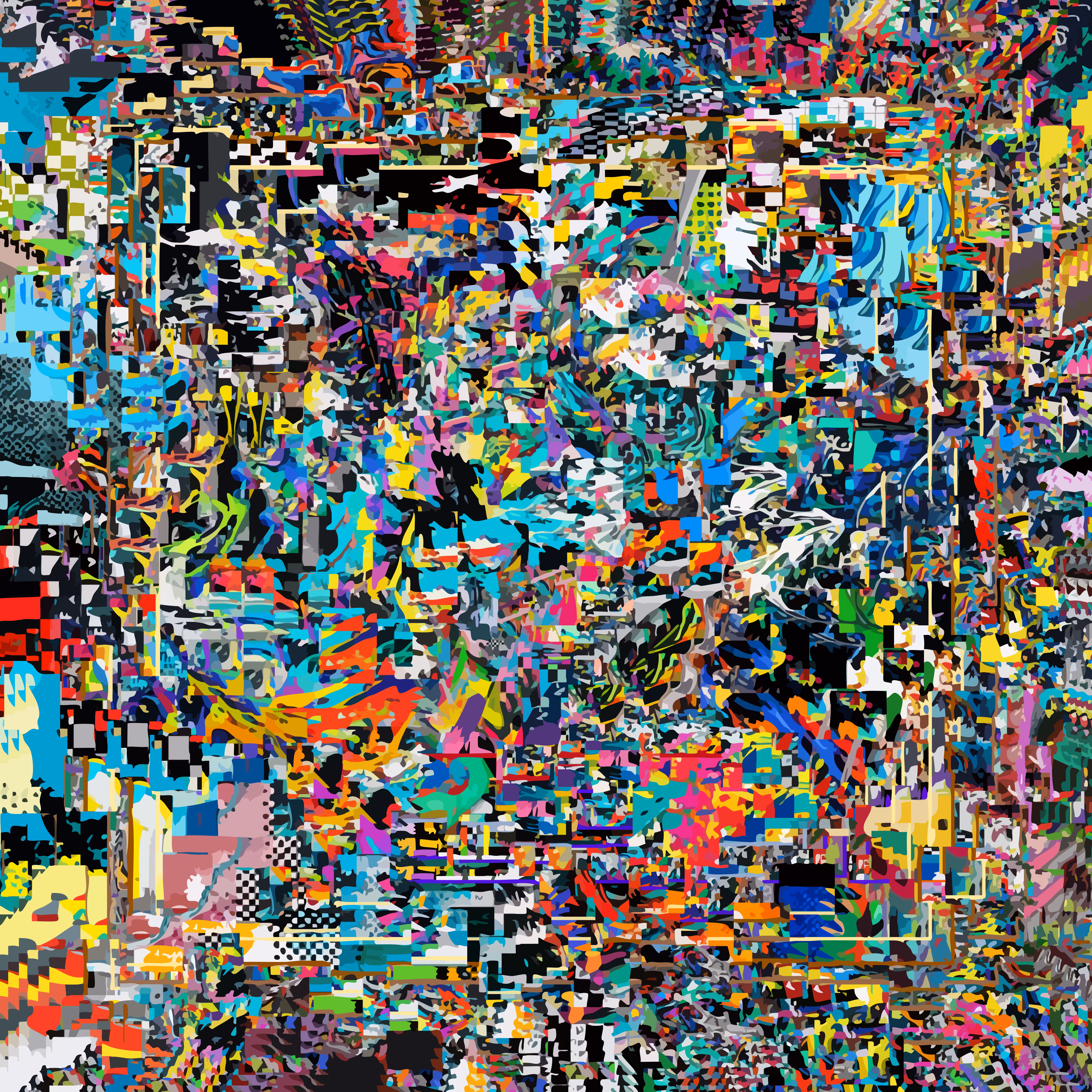 Beyond the abyss?: Not enough disk space