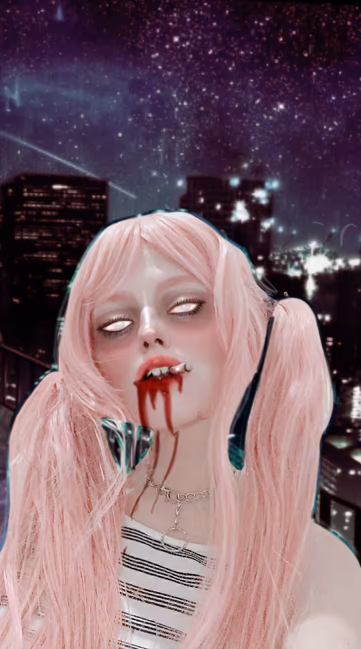 Spooky VenusComplex