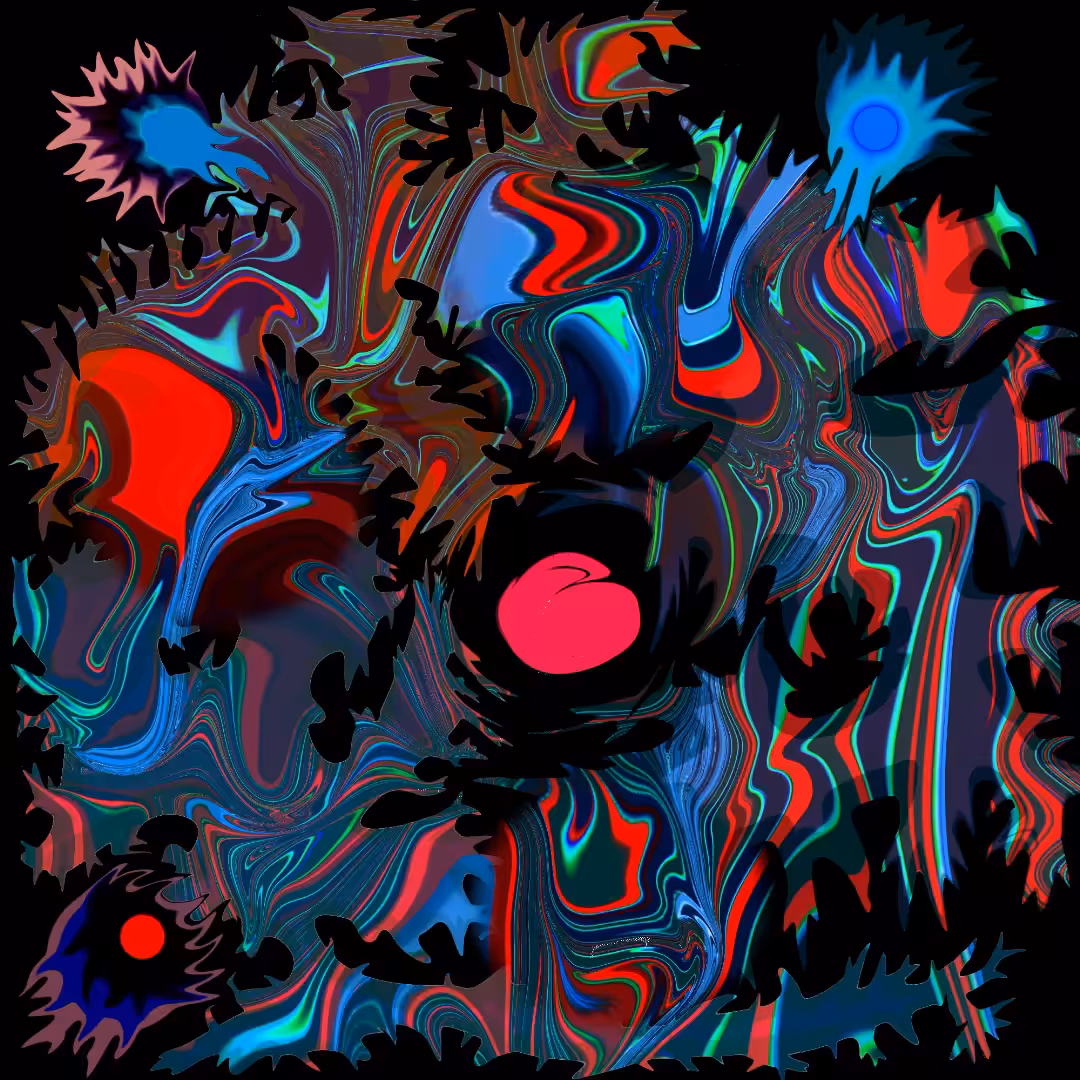 Heart spin.