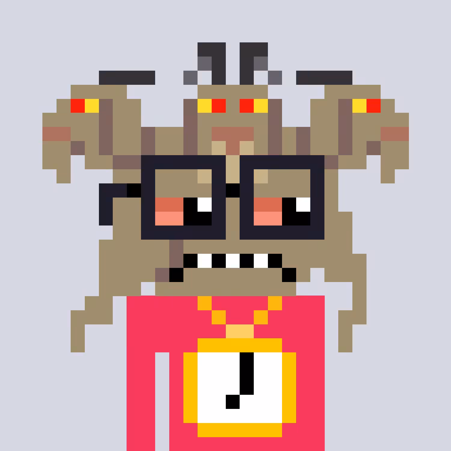 Ugly Nouns #446
