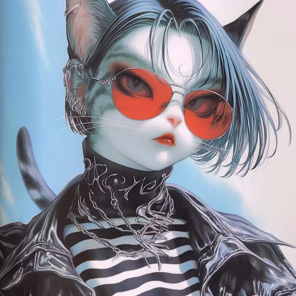 GothKats® #86