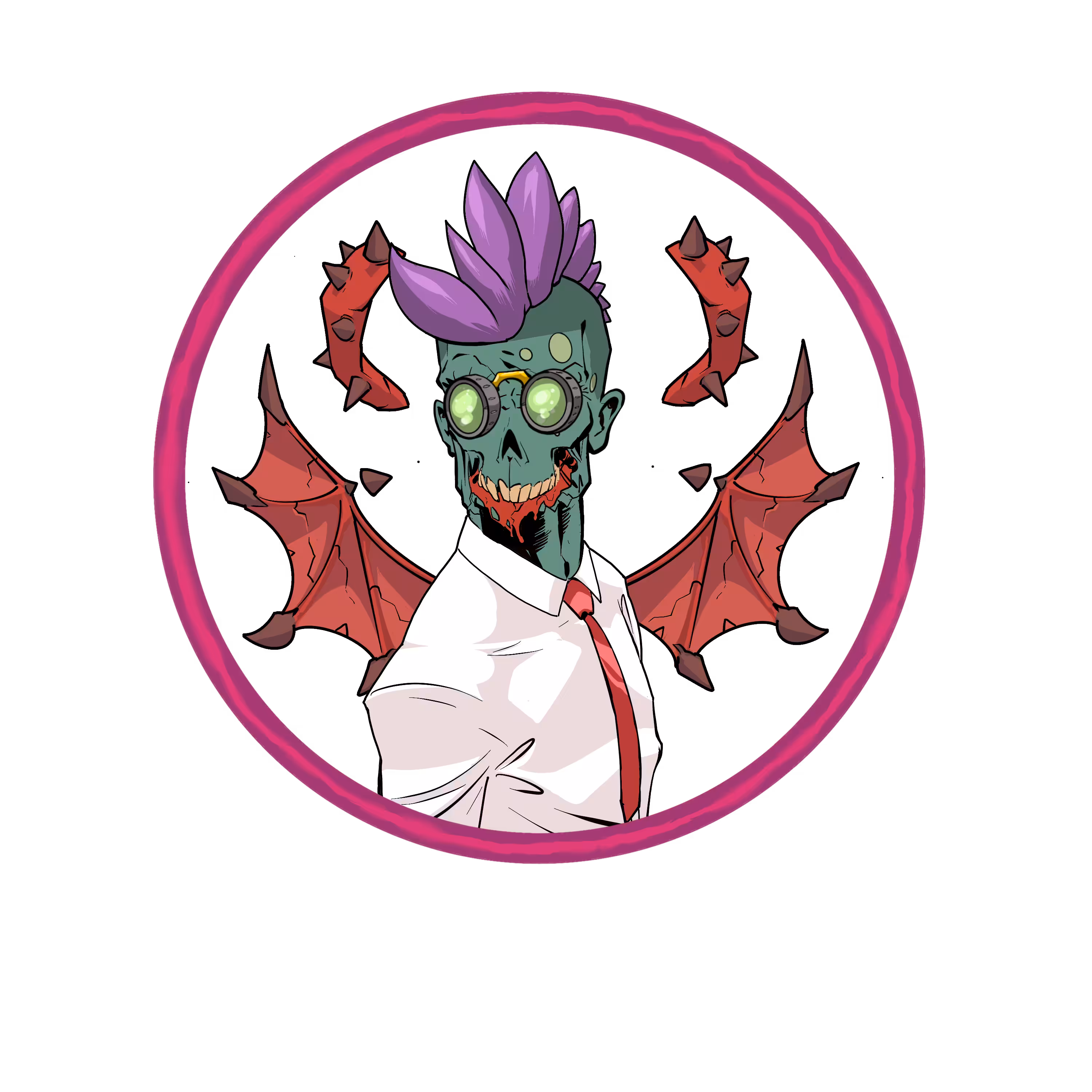 Gliese Zombies #105