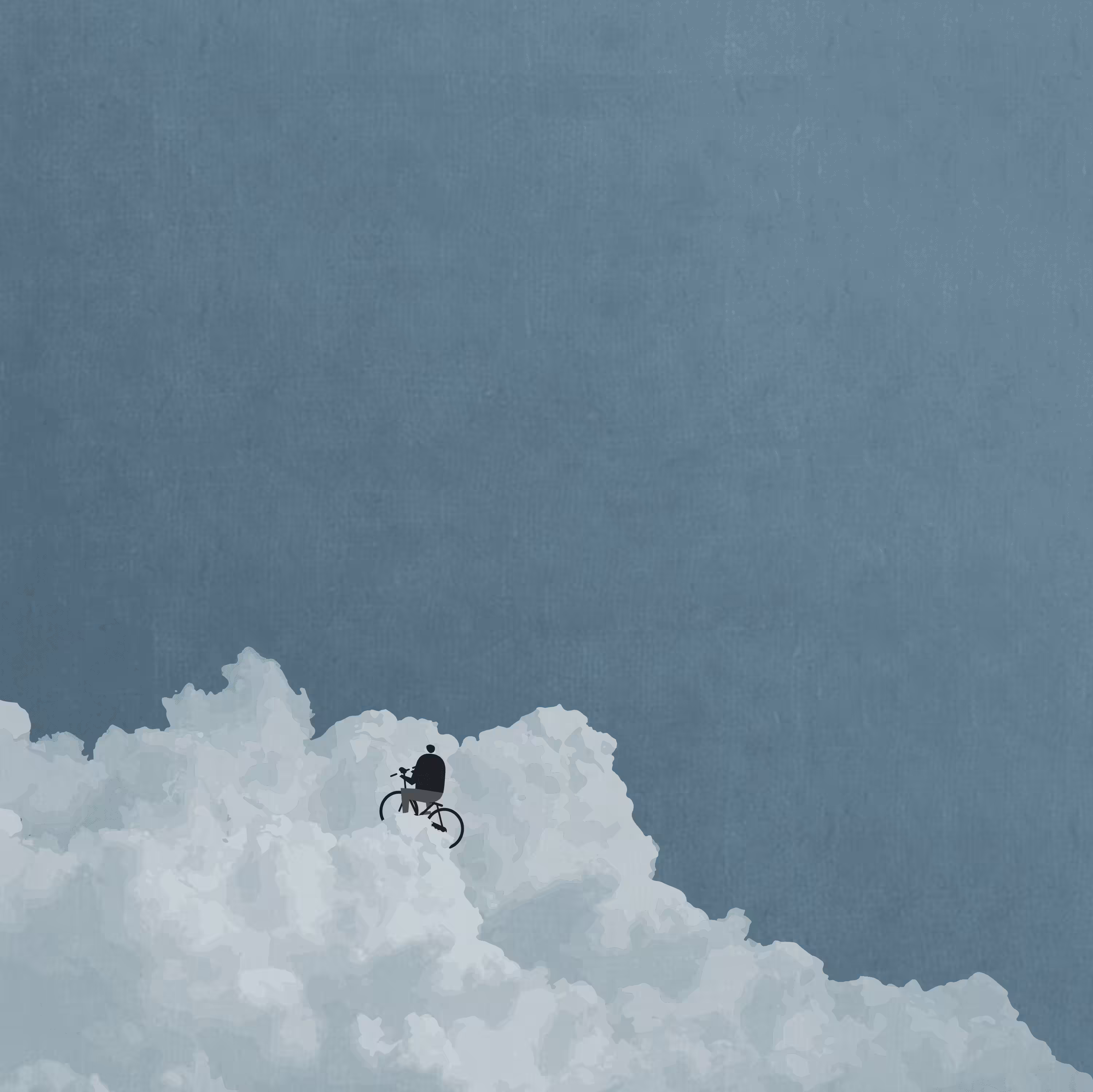 I feel like I am on a cloud