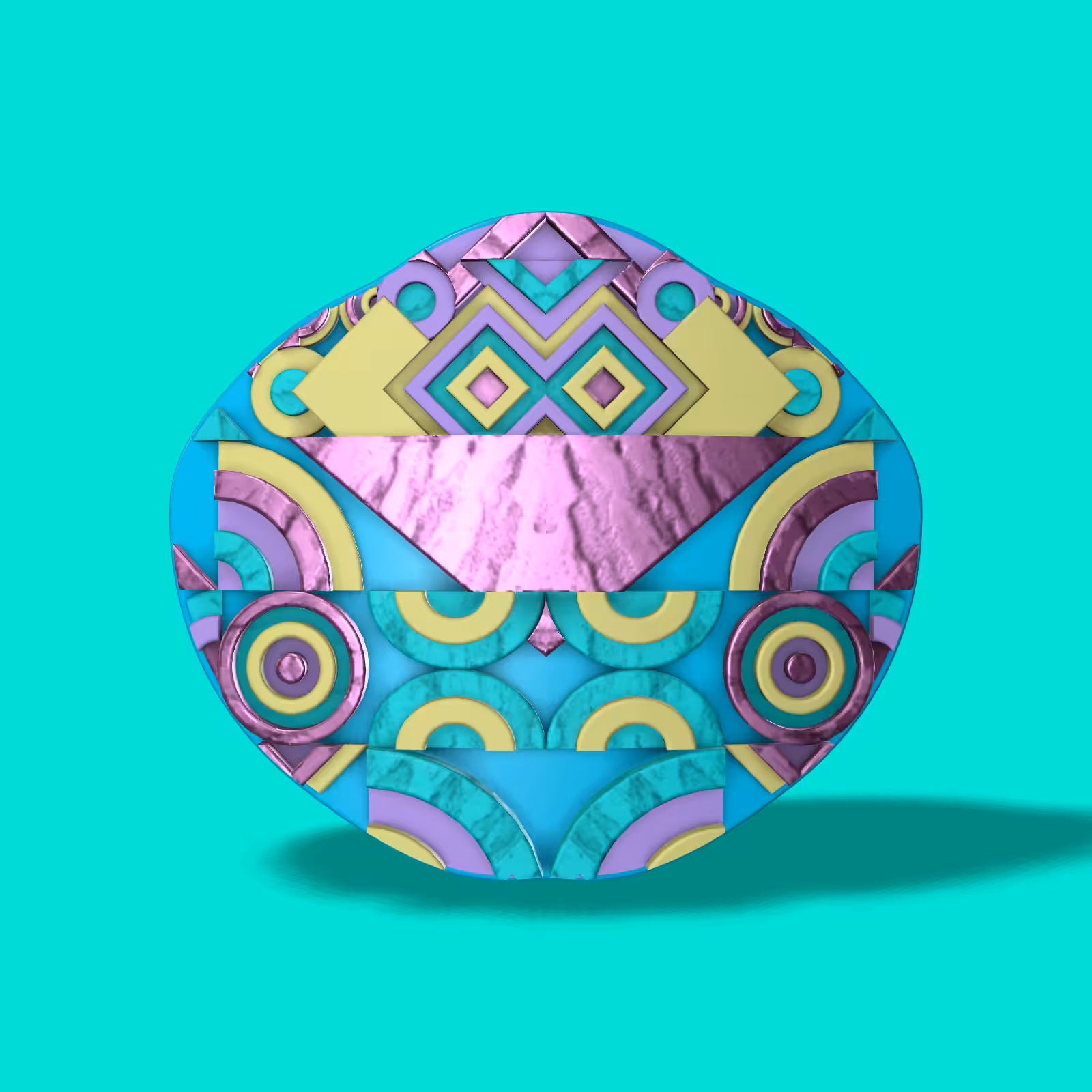 3D Generativemasks #9506