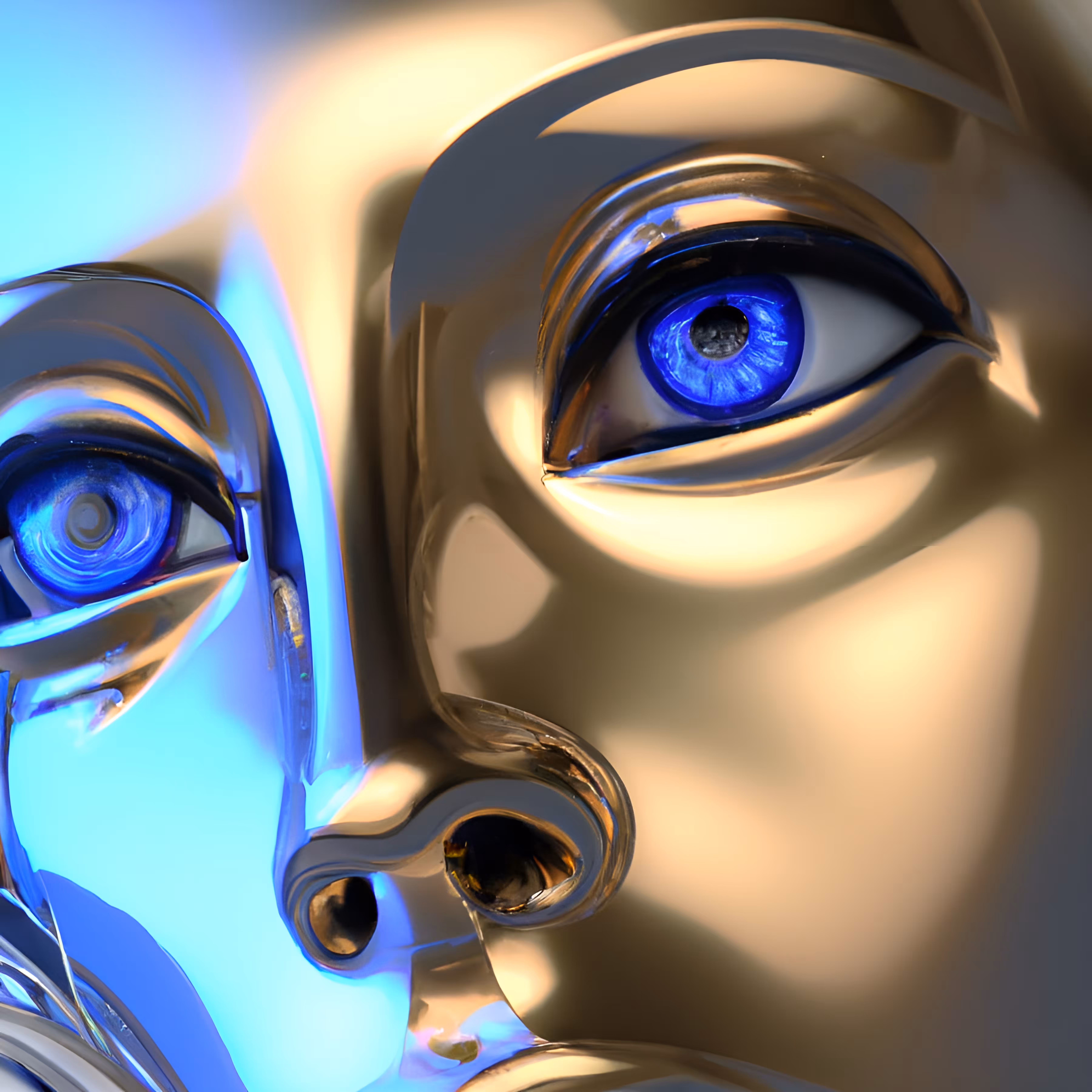 BLUESIONLECTRUM