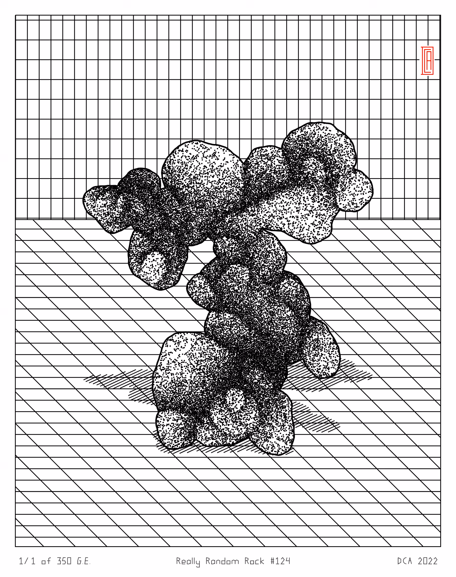 Really Random Rock #124