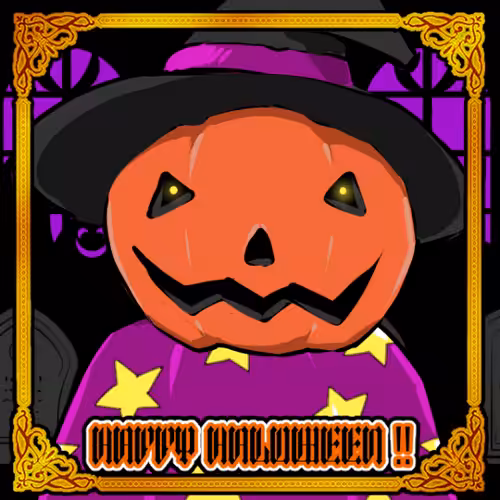 Izuru's Halloween collection #01