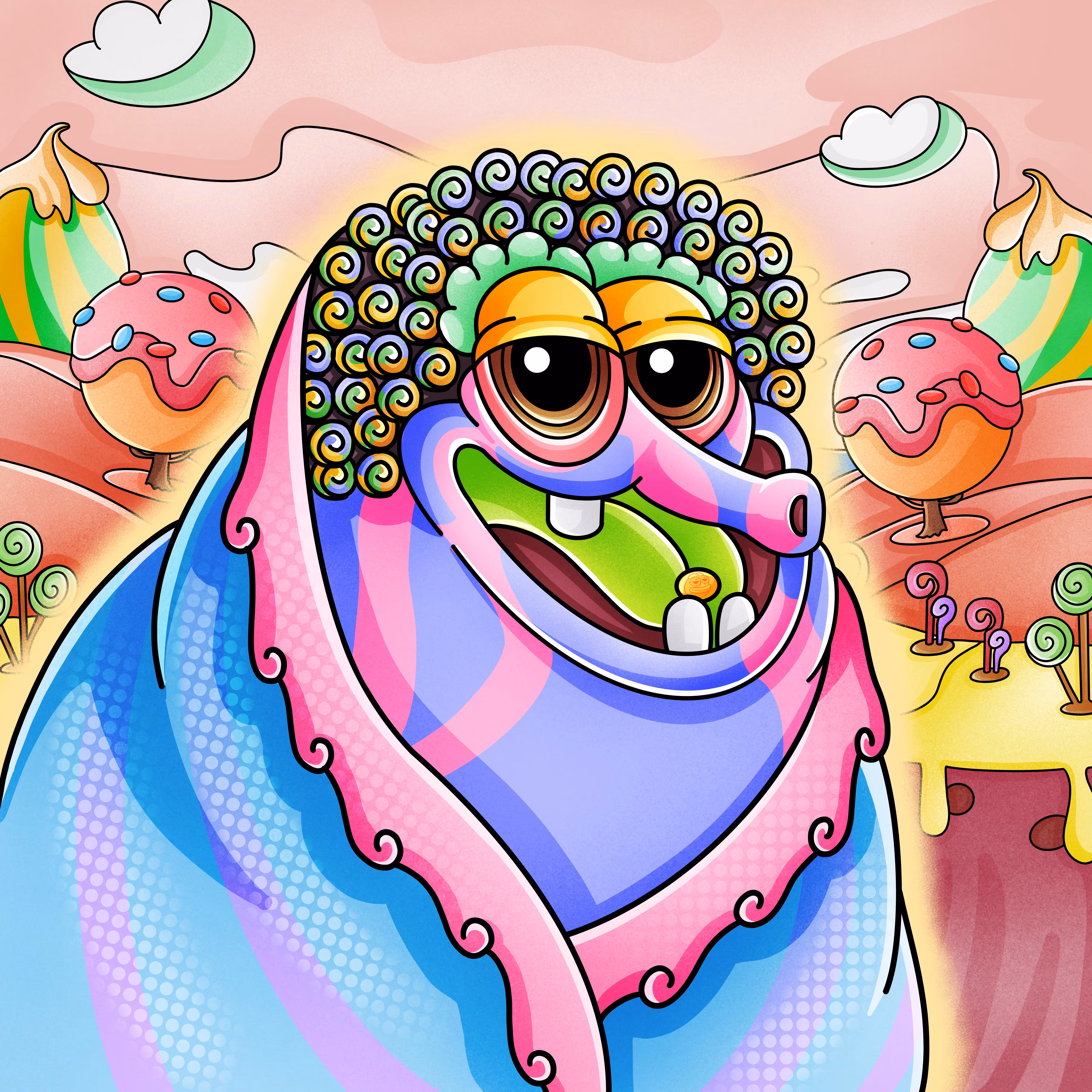 Cozy Frens #69