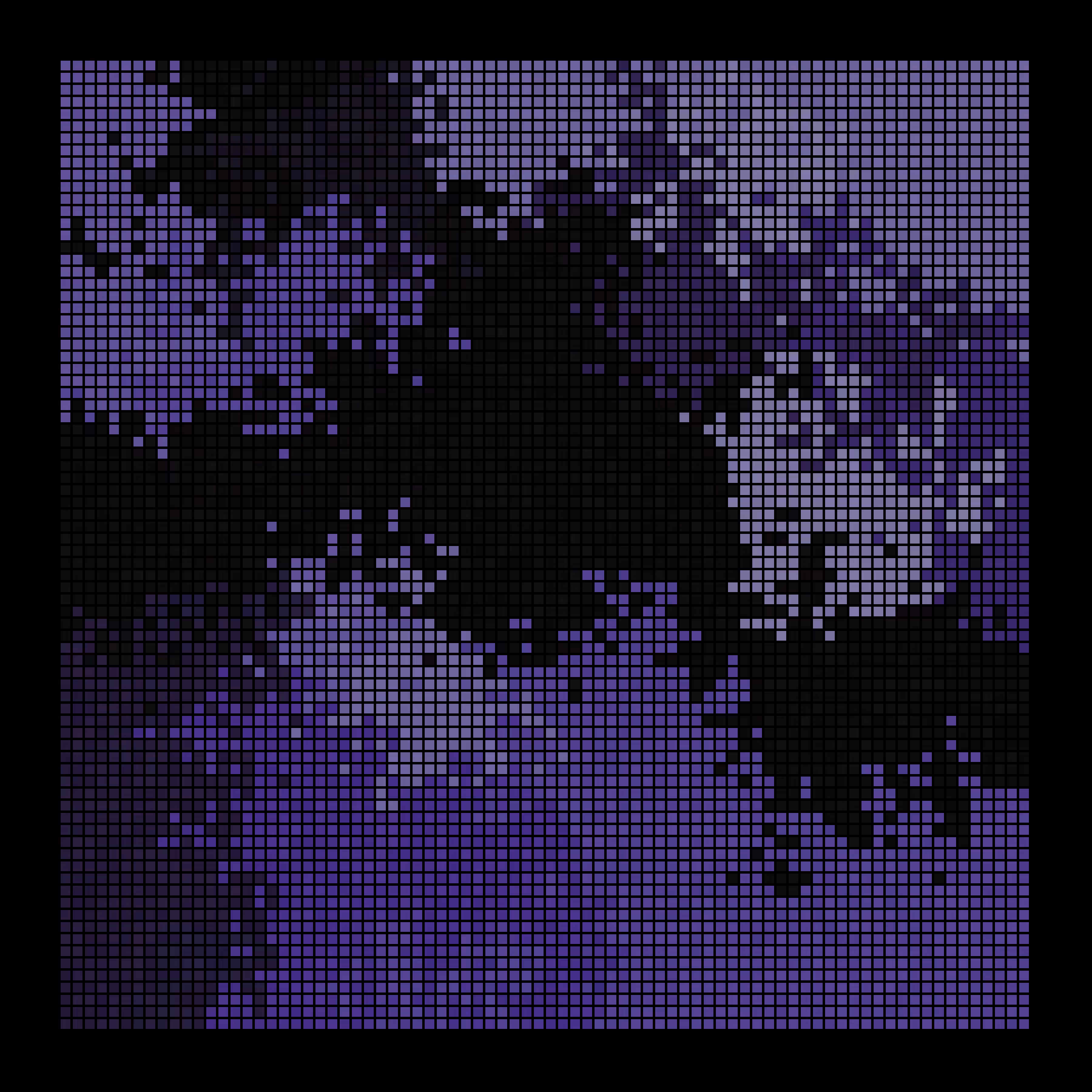 Pixel Blobs #45