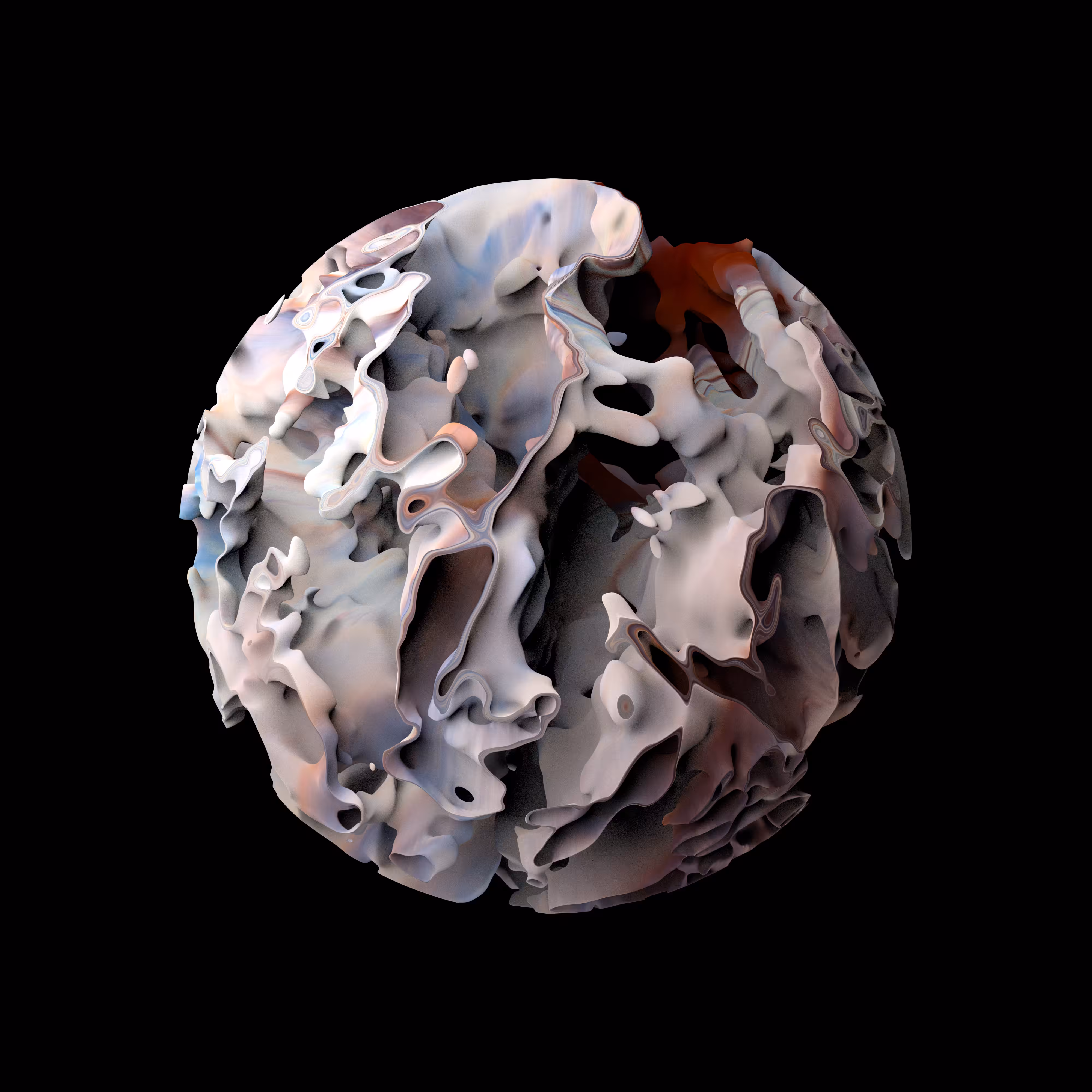 Uninhabitable Orb 01