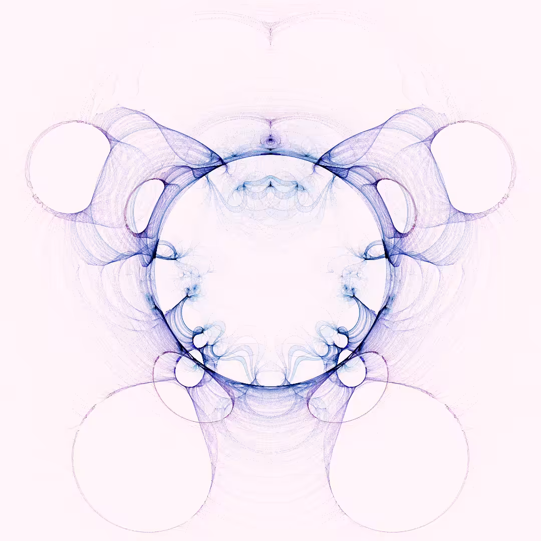 Organicon, variation I #326
