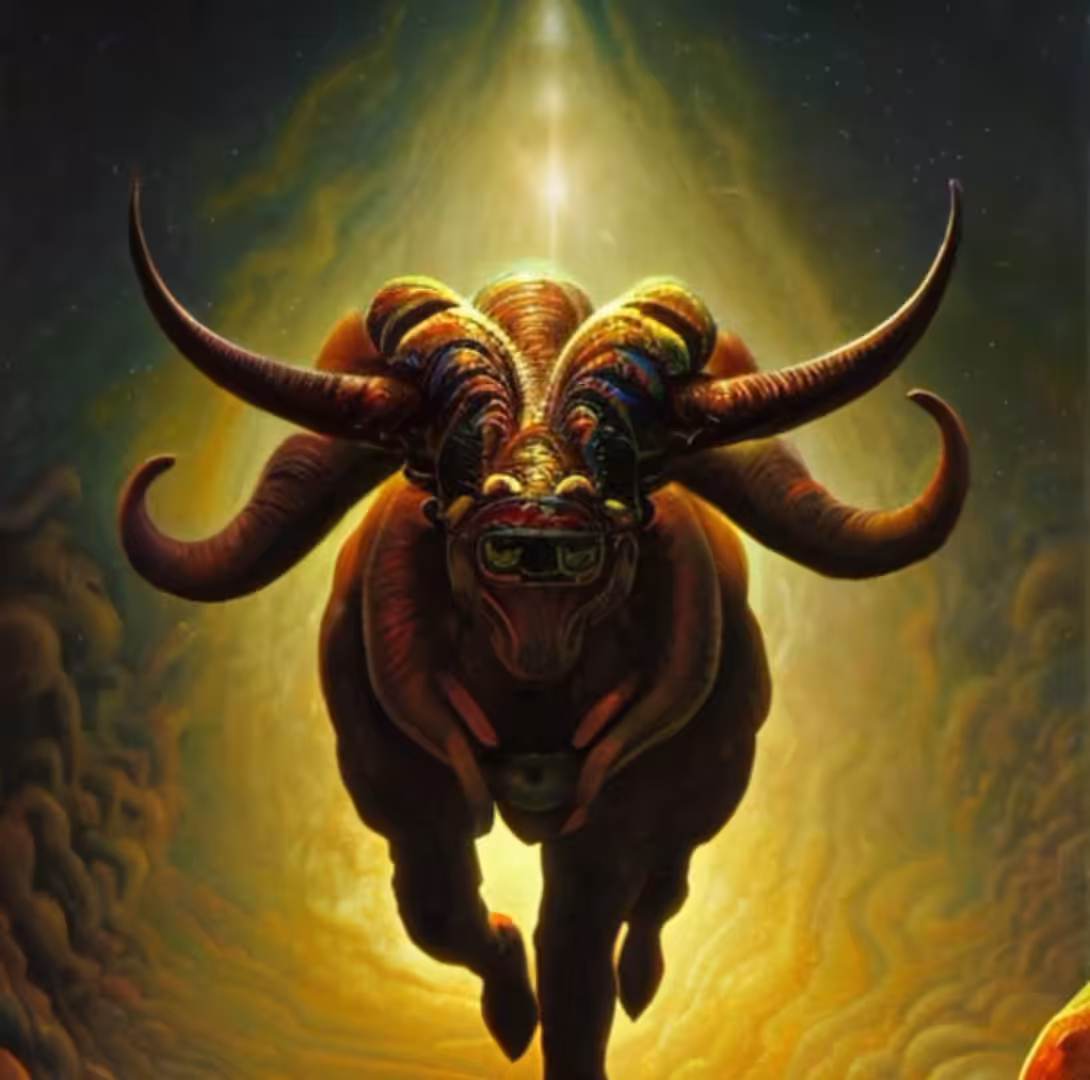 Alien Bull 