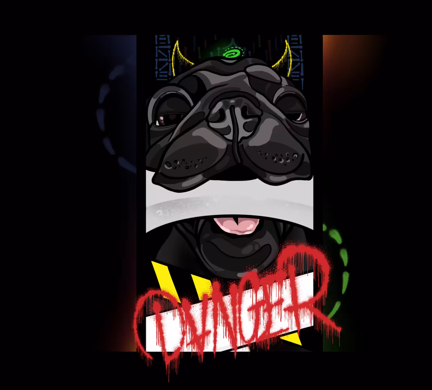 Danger at the Door