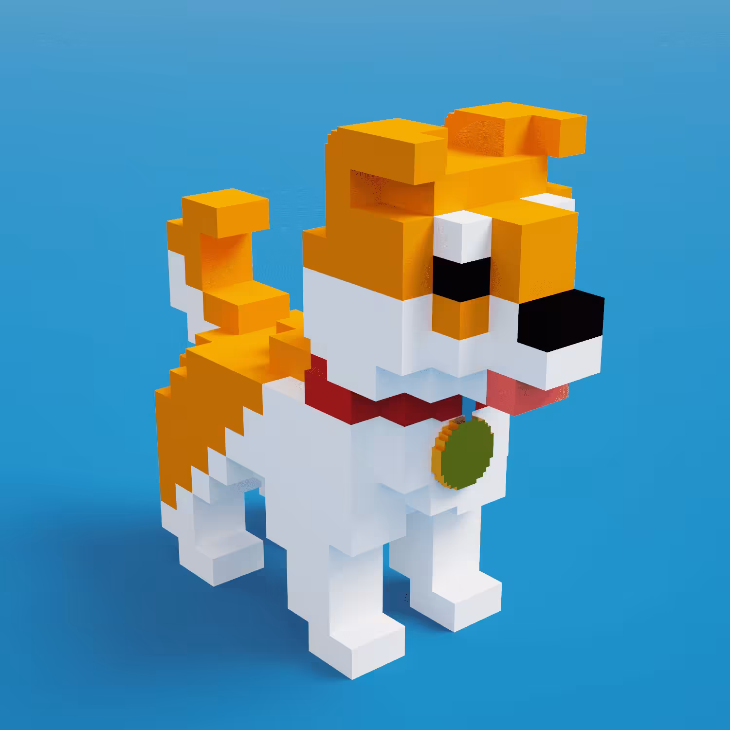 DogeBits : Genesis: DogeBits #162