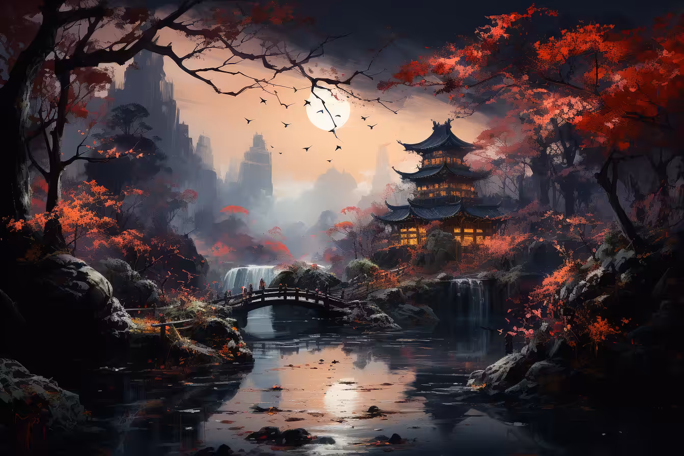 Pagoda
