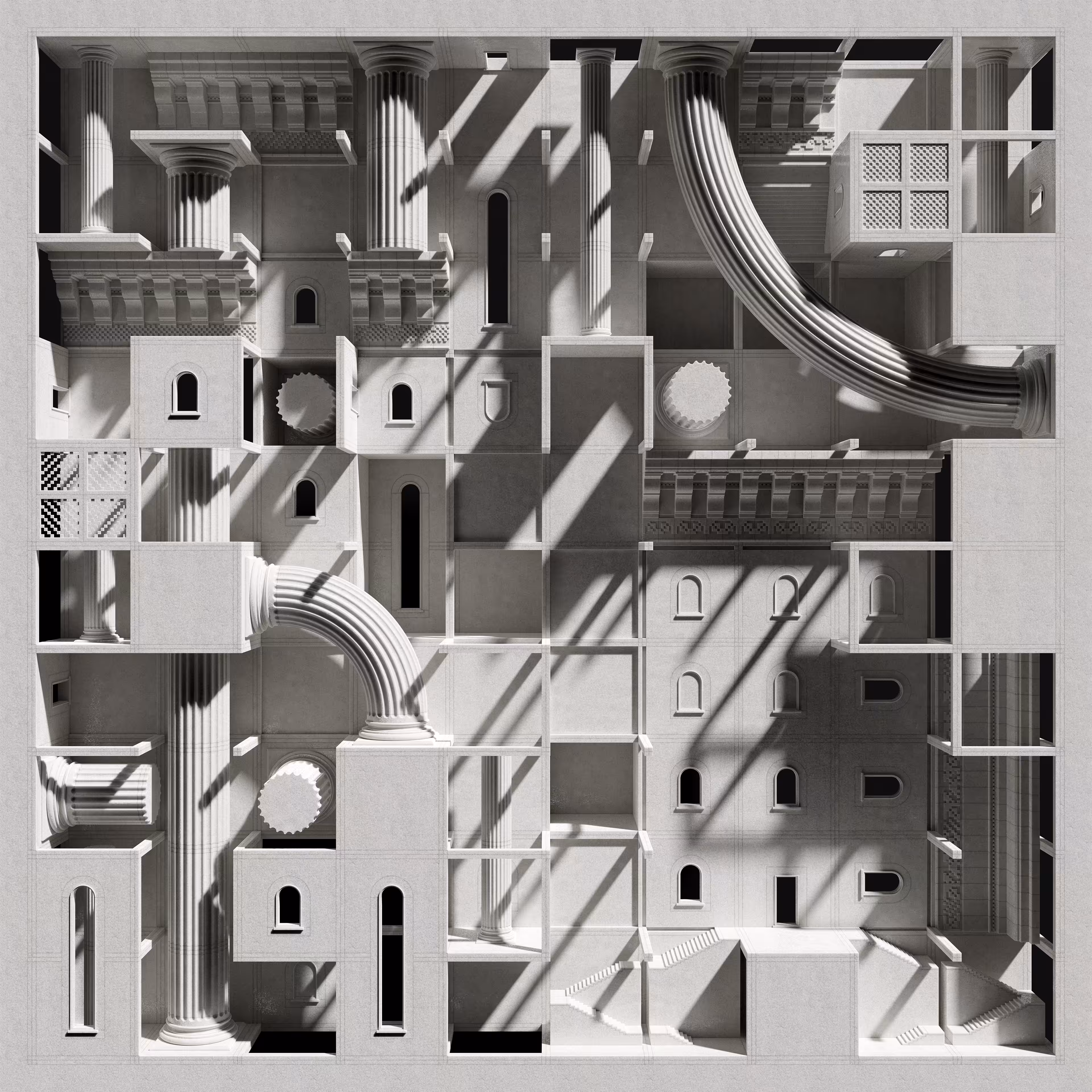 Façade Method