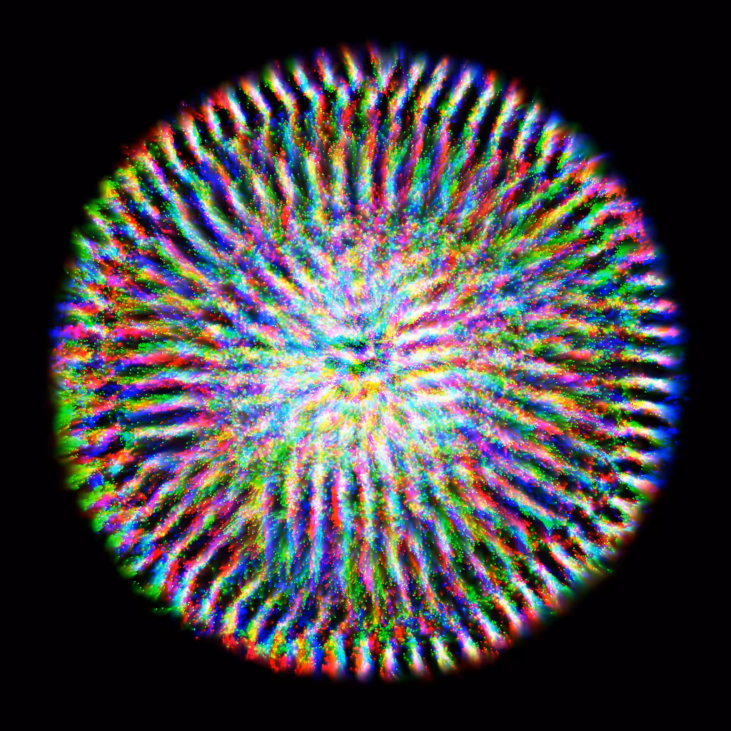 chromadynamics #74