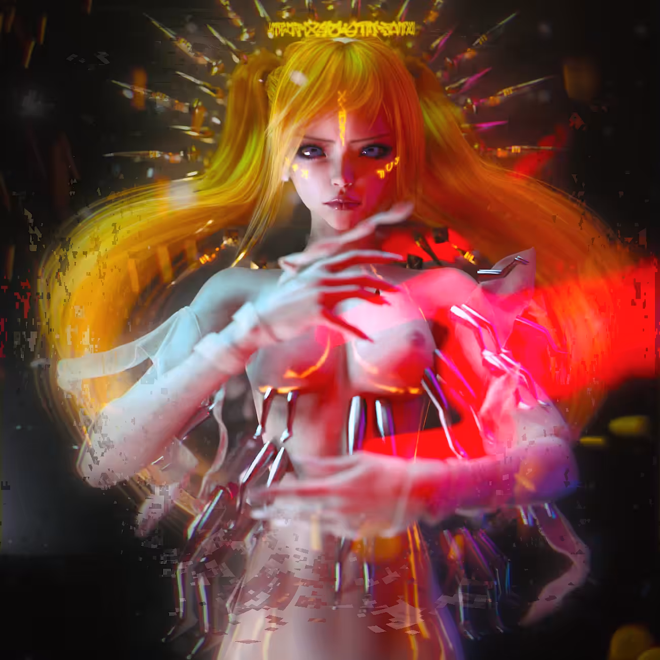 Asuka: Queen of Sun☀️ 