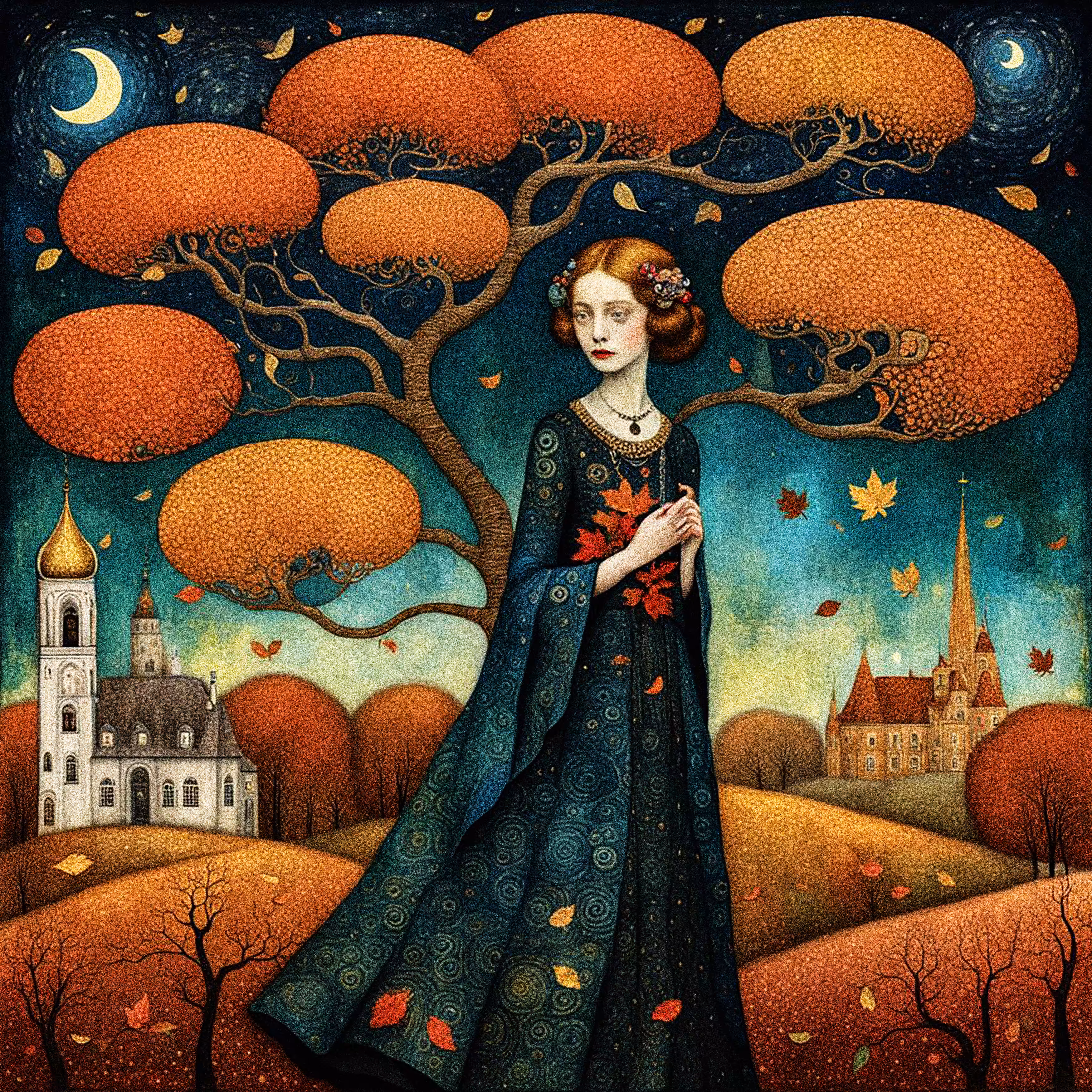 Autumnal Night