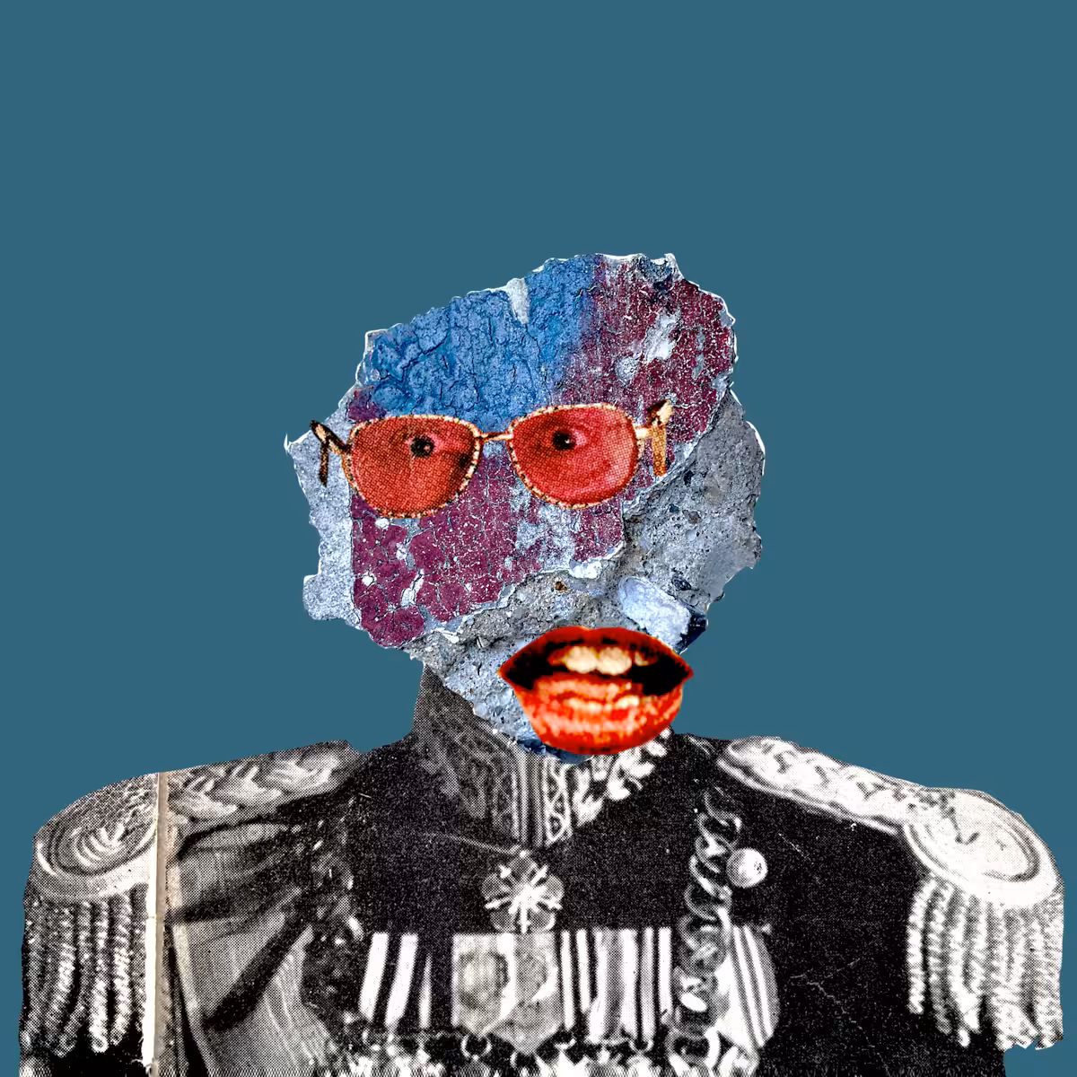 THE NOOSPHERE TRIBE  #2176