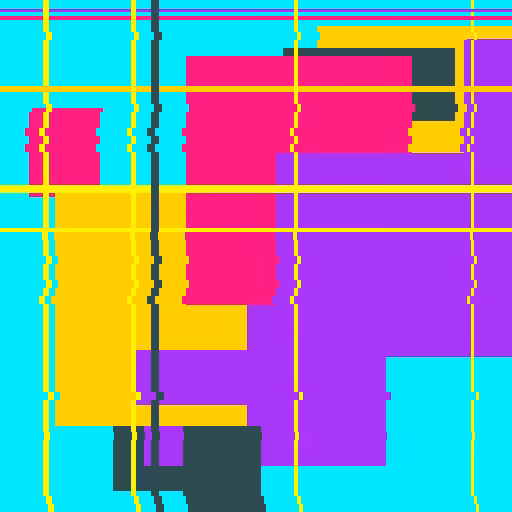 Chromatic Chaos #7323