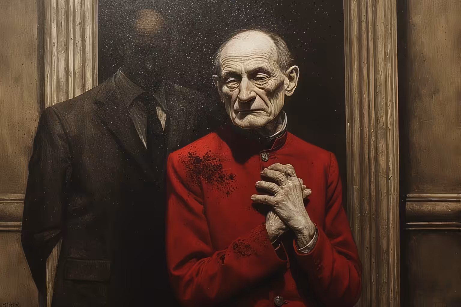 The Whisper of Guilt