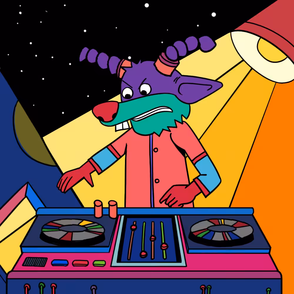 Gogos Skratz #115