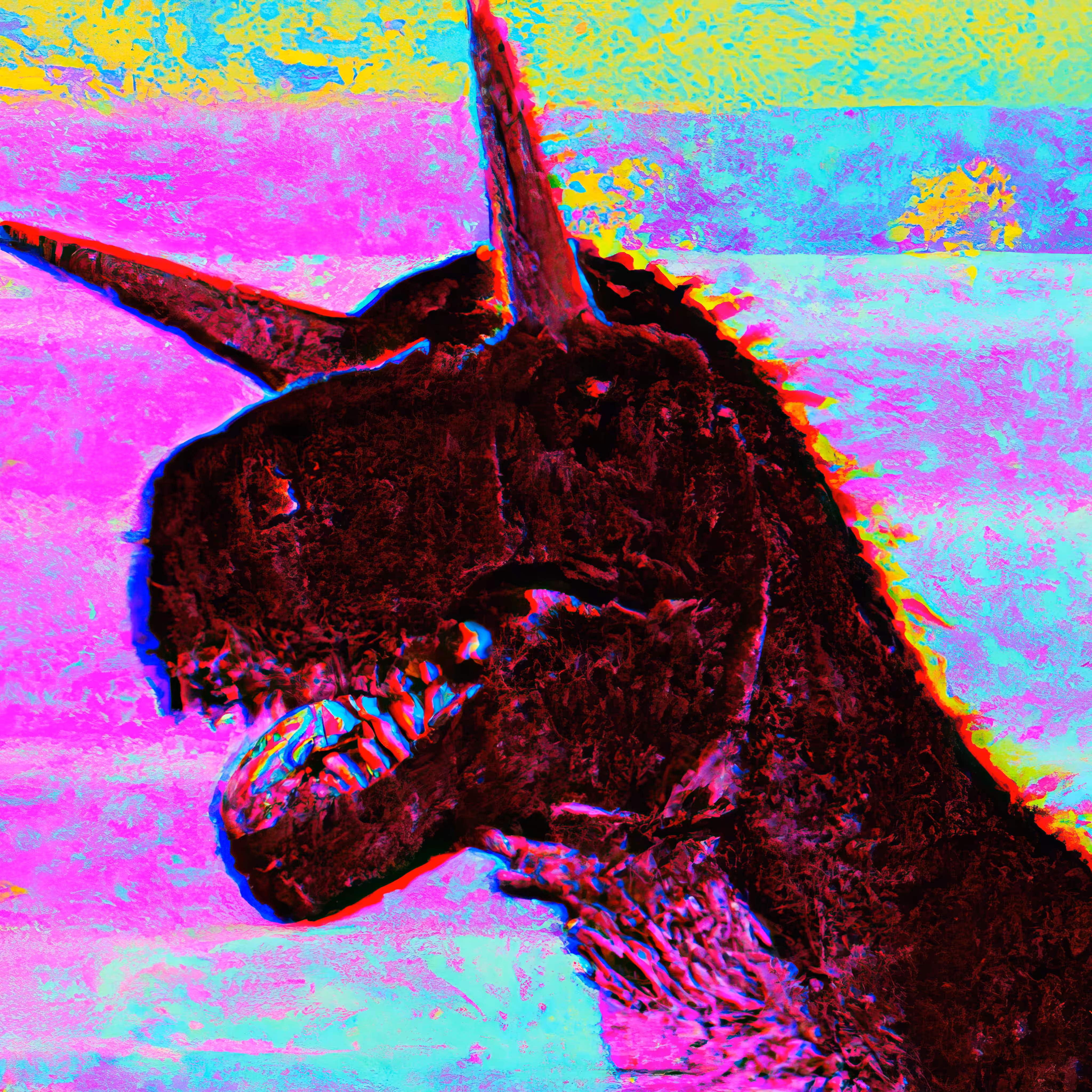 VHS DINOSAUR #4