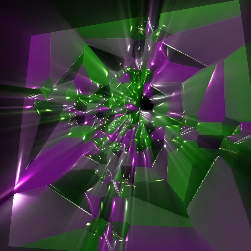 Immutable Mosaic #52