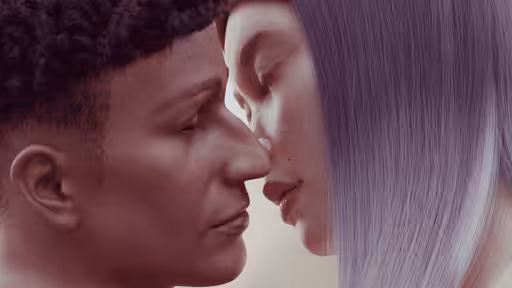 Love Is Love: Vir IV Tres X Femina VII Duo