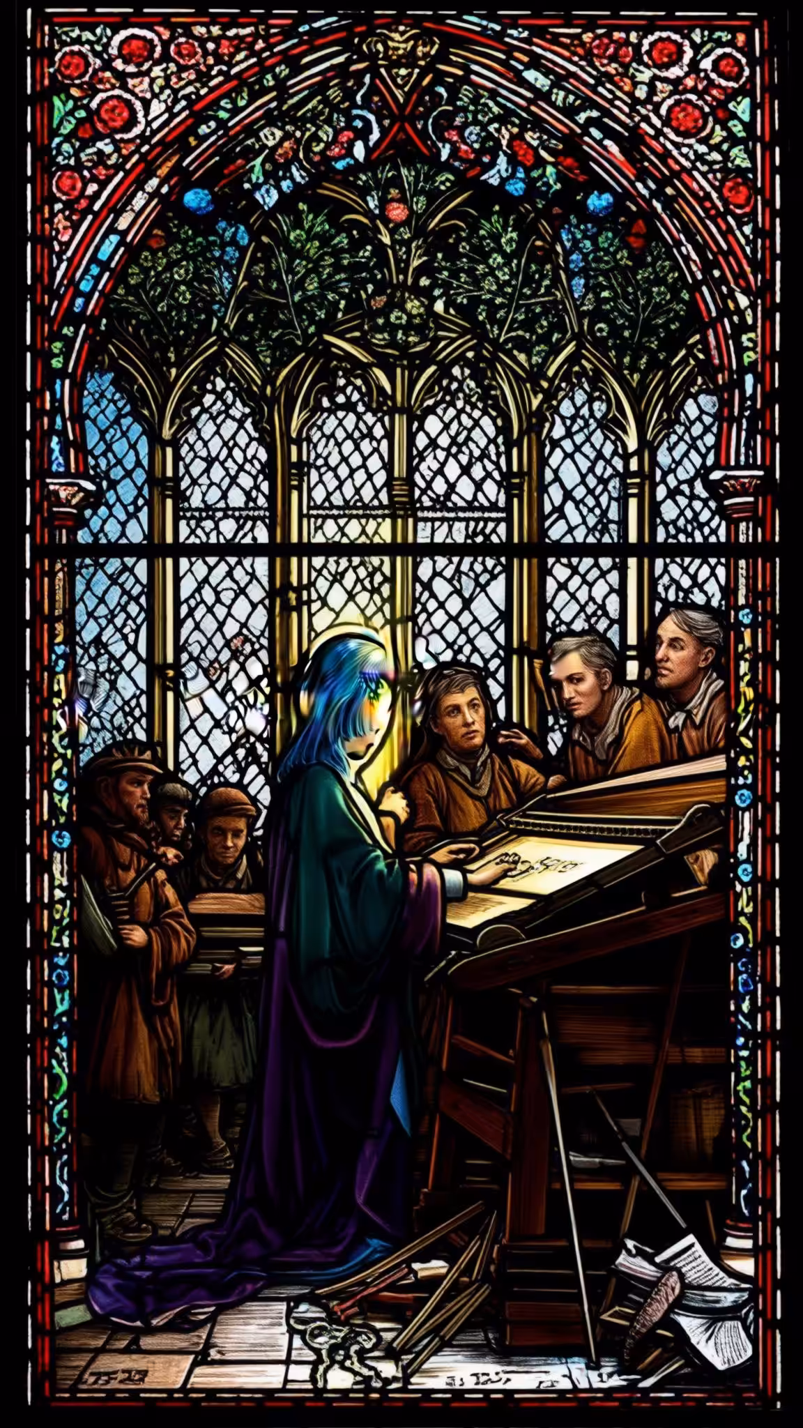 Elizabeth Timothy and the Advancement of Printing in the American Colonies