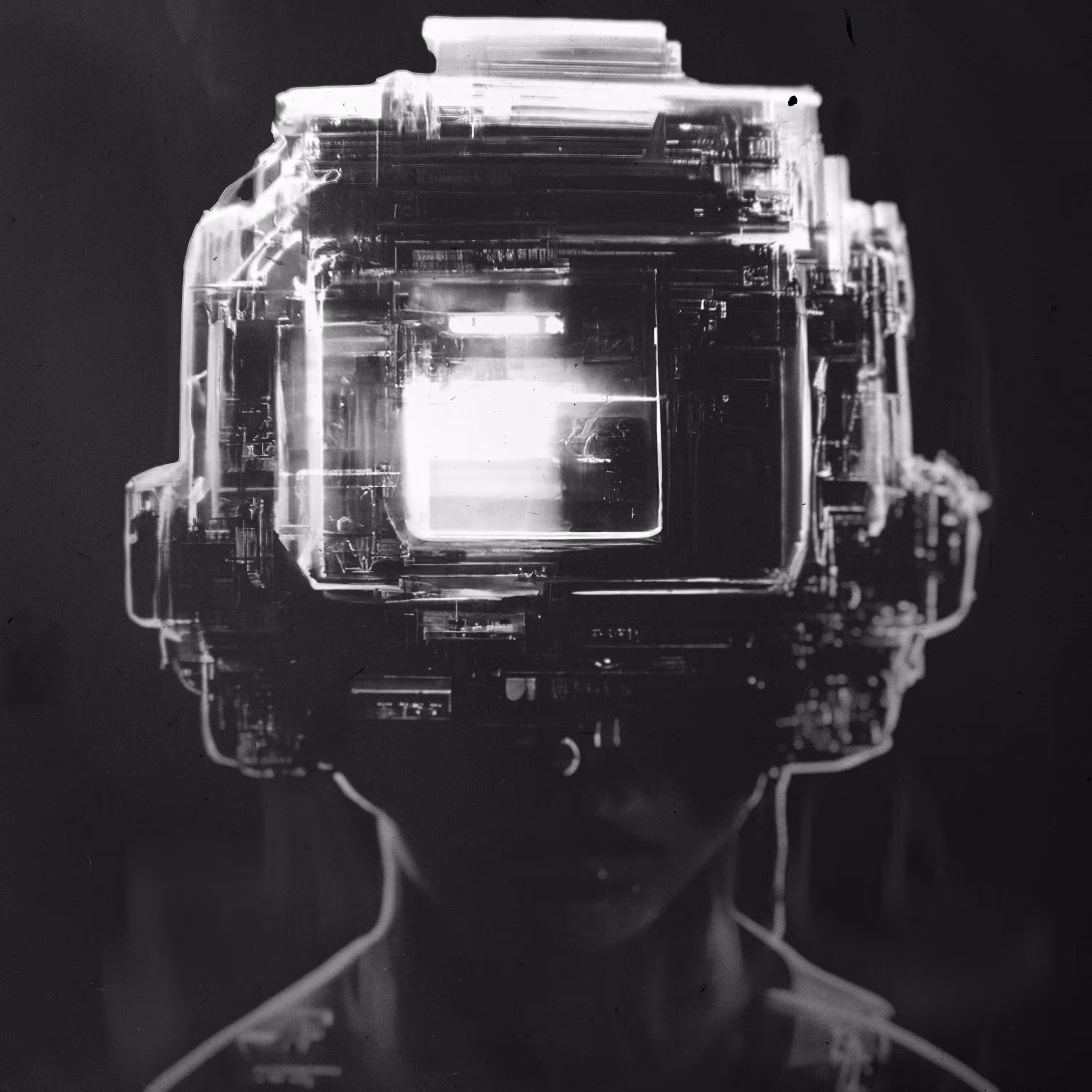 Portrait Of A Netrunner: Zōkyō (増強)