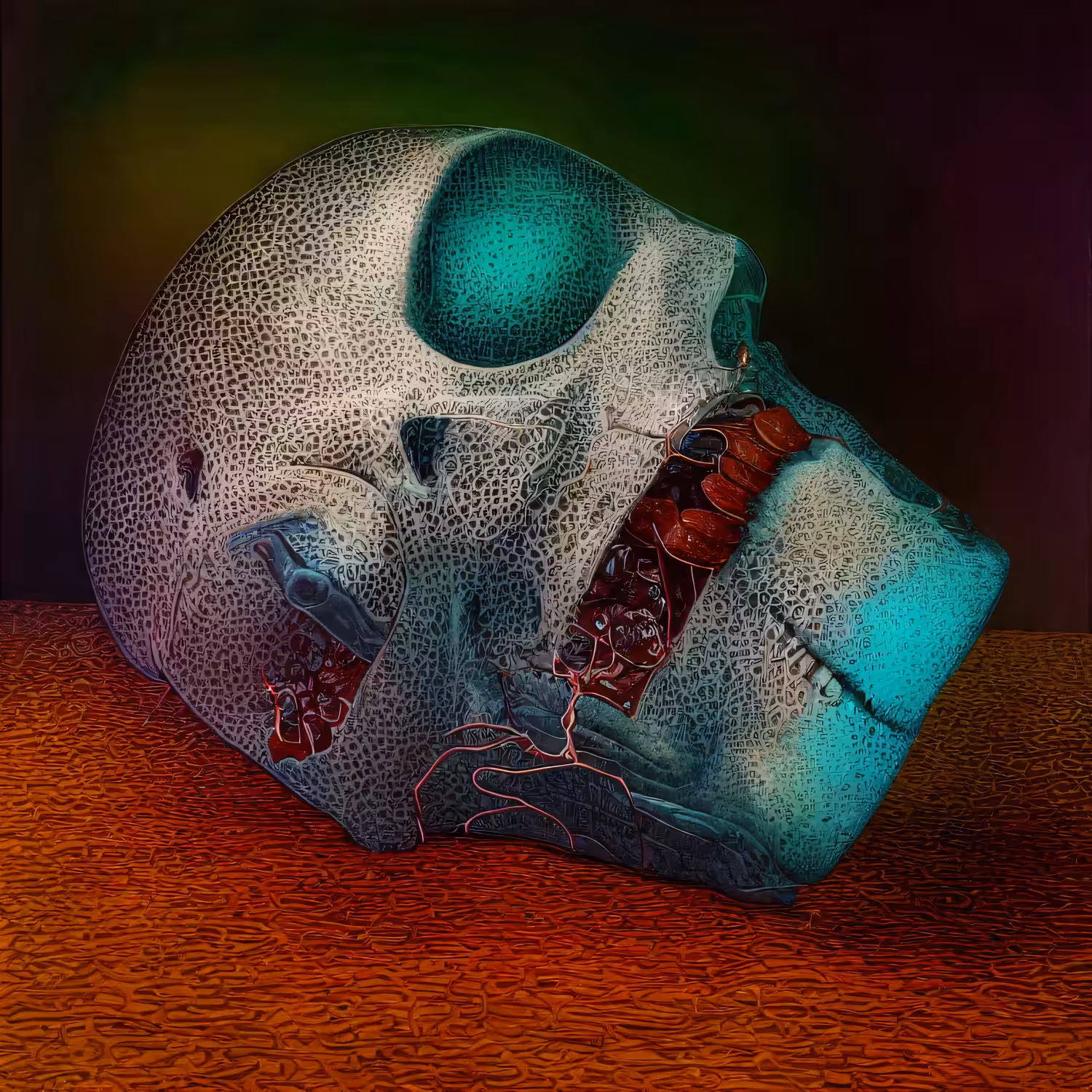 Too Late for Trypophobia