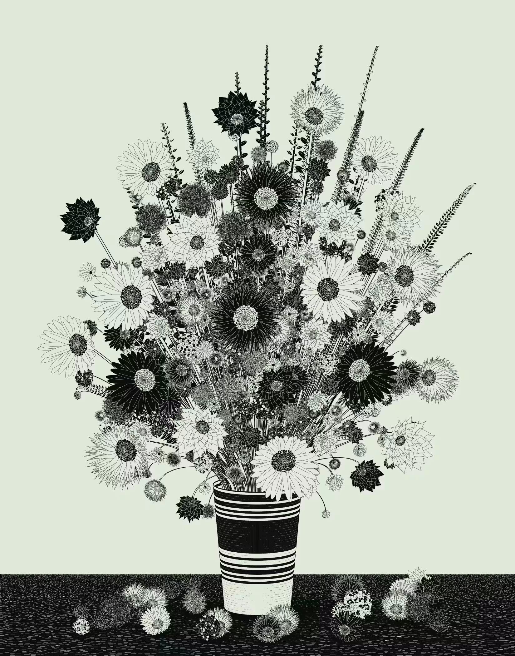 Flower Arrangement #294