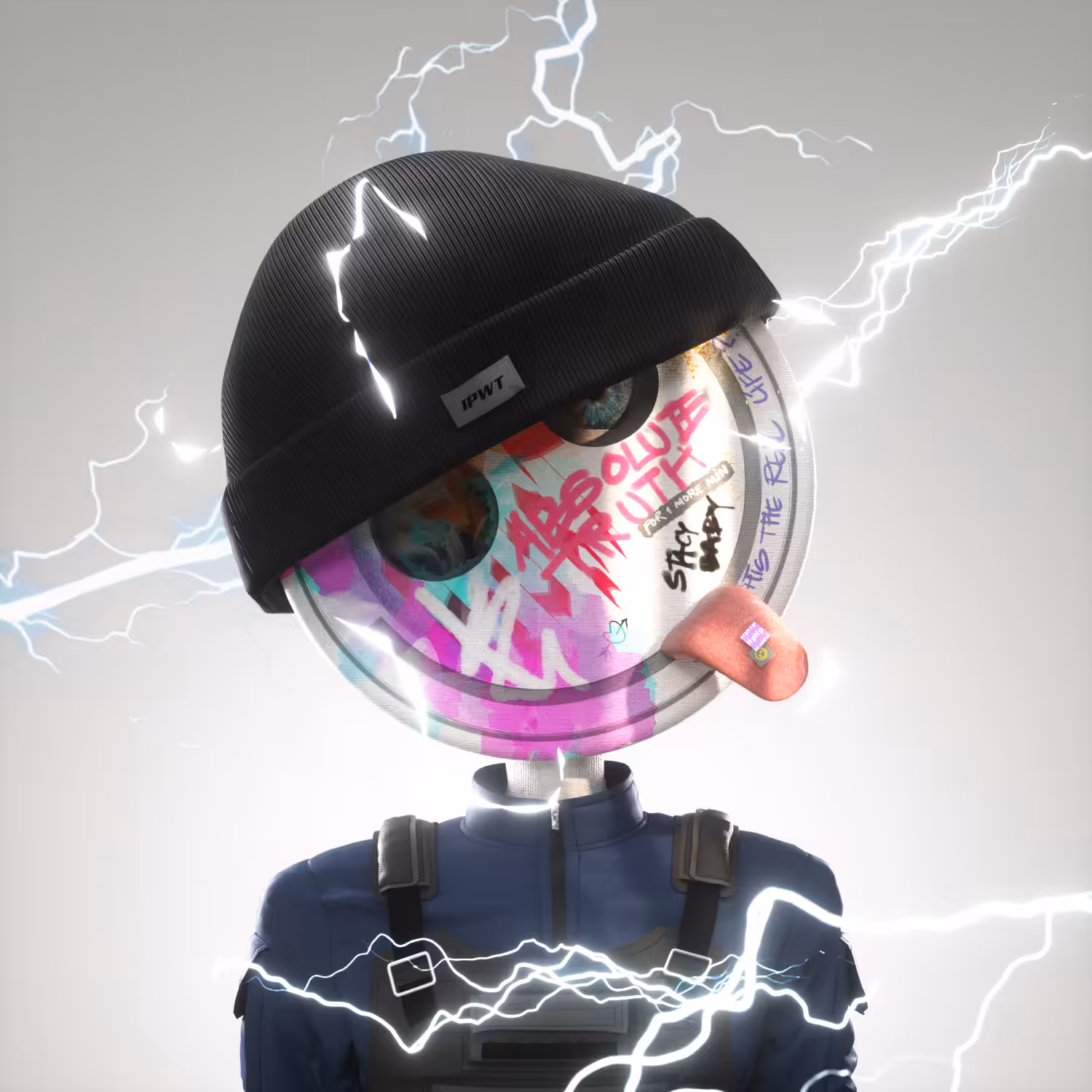 Pillheads: Pillhead #3503