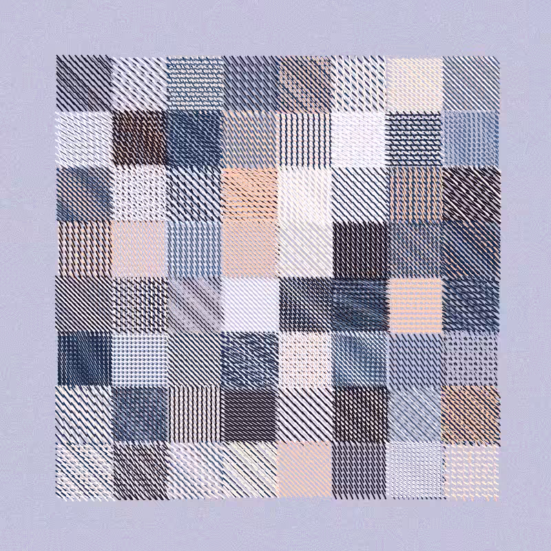 Treasured Quilt #65