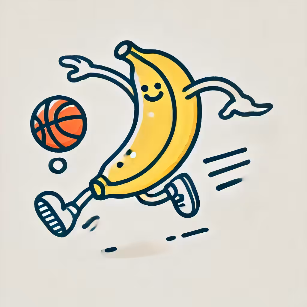 banana guy!