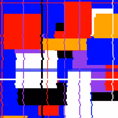 Chromatic Chaos #6340
