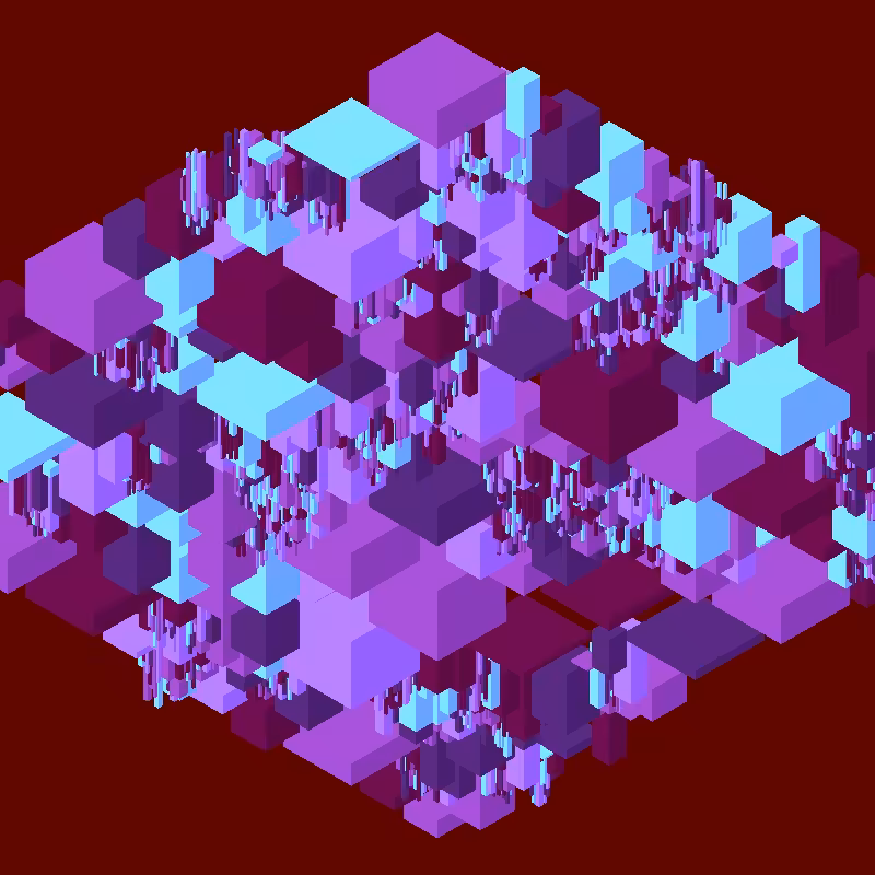Look Ma! Quadtree Z-fighting! #8