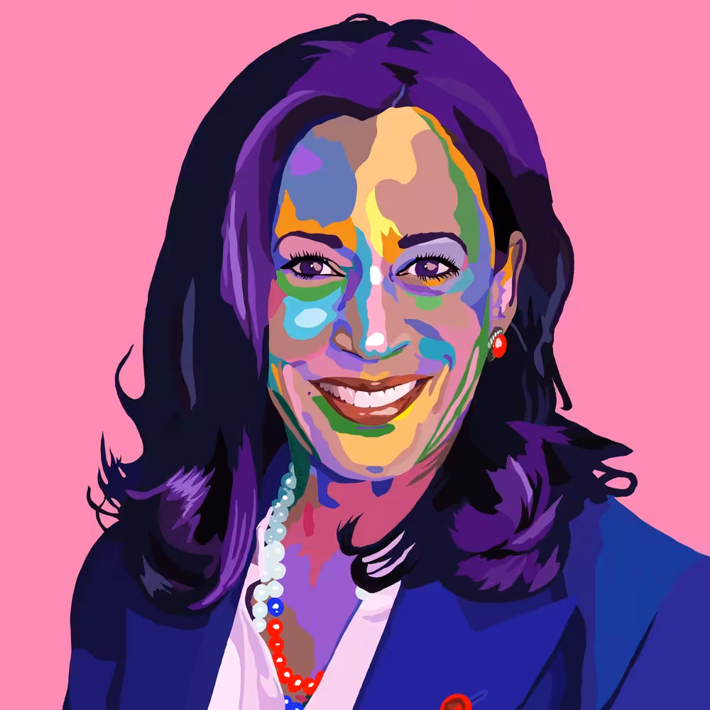 Madam Vice President #2