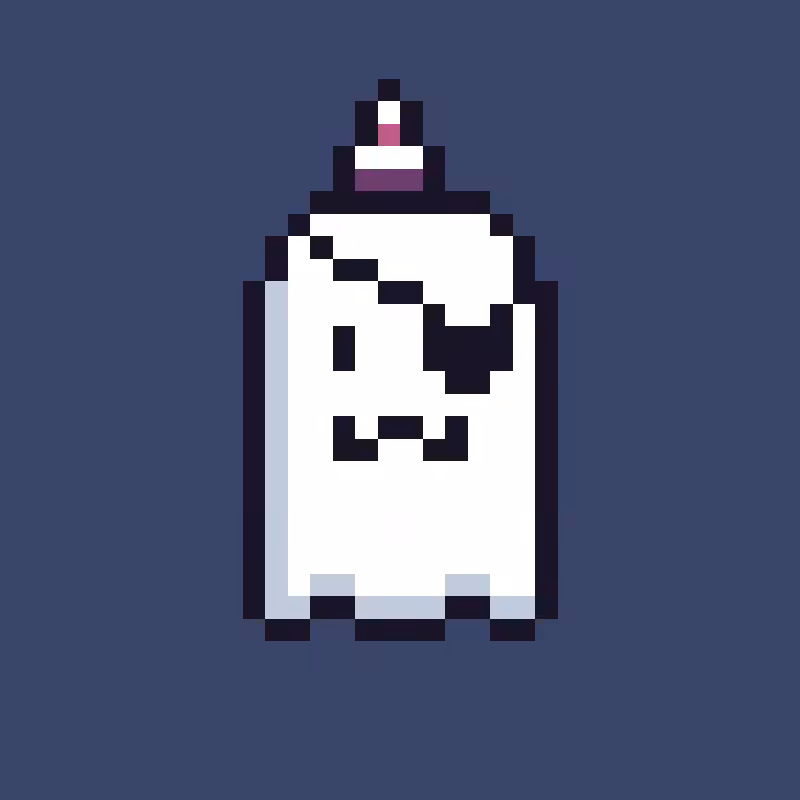 Ghosties #196