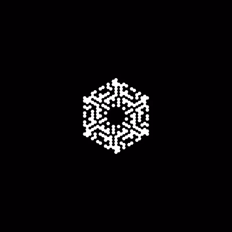 Snowflake #108