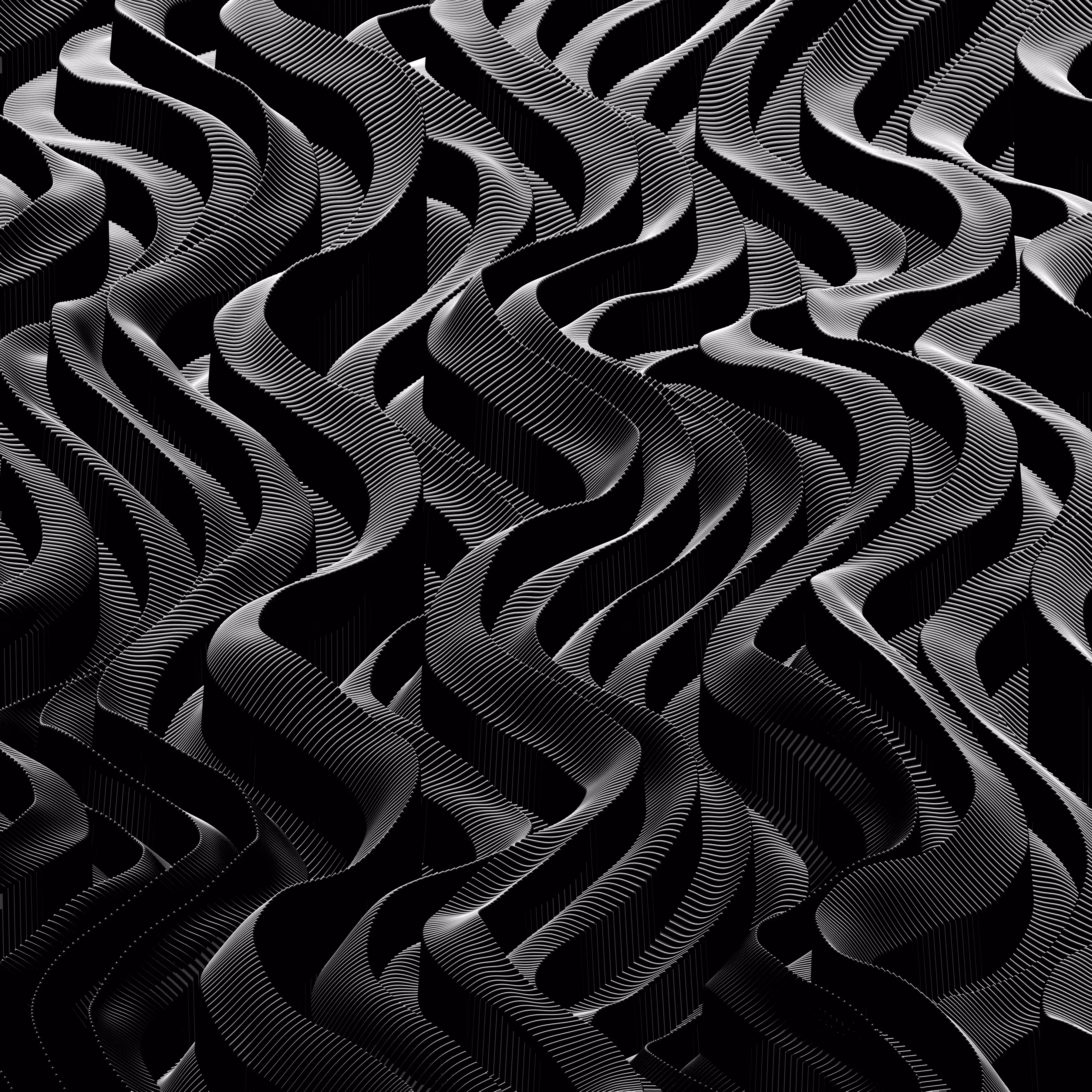 General: Topographic Waves VI