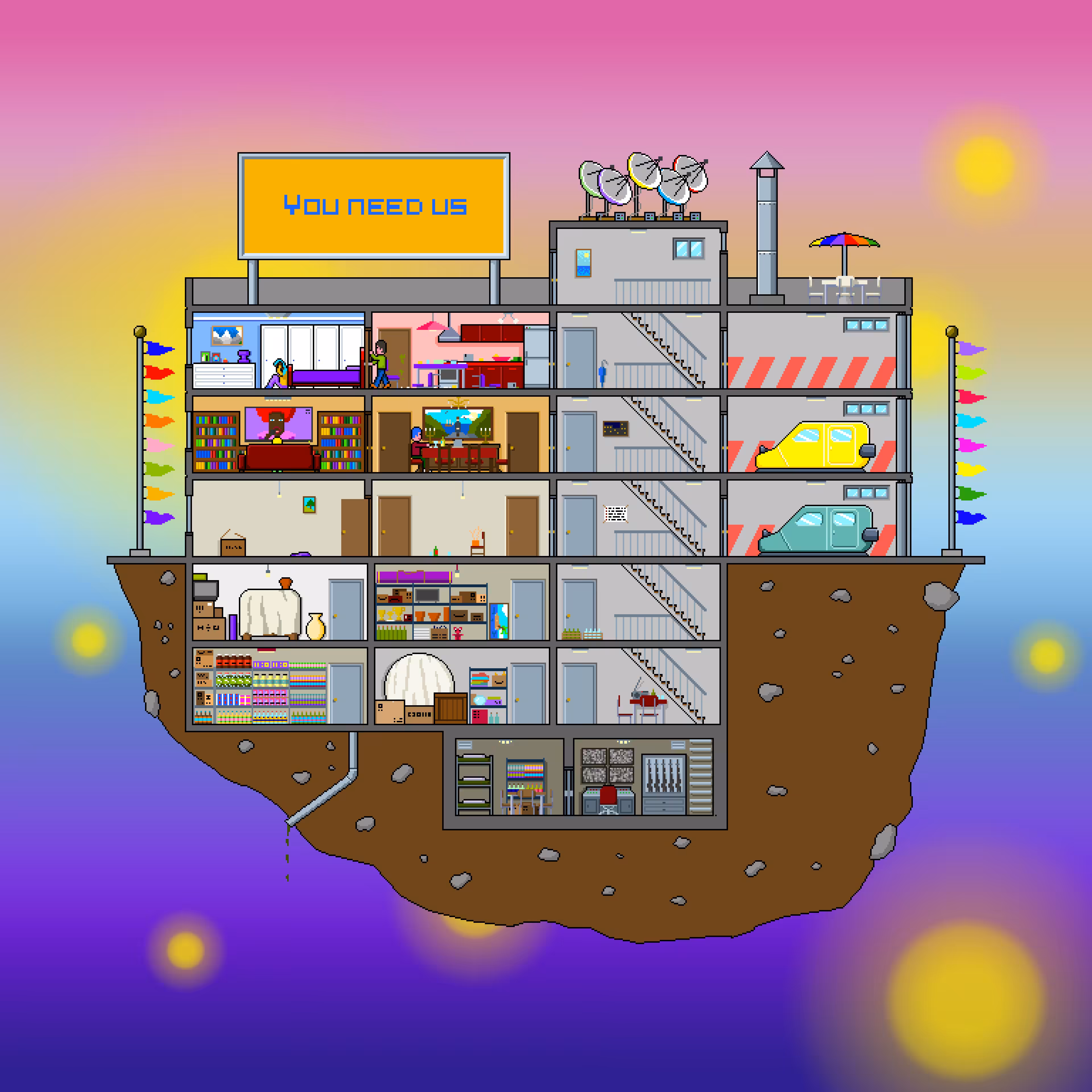 In the Clod #096