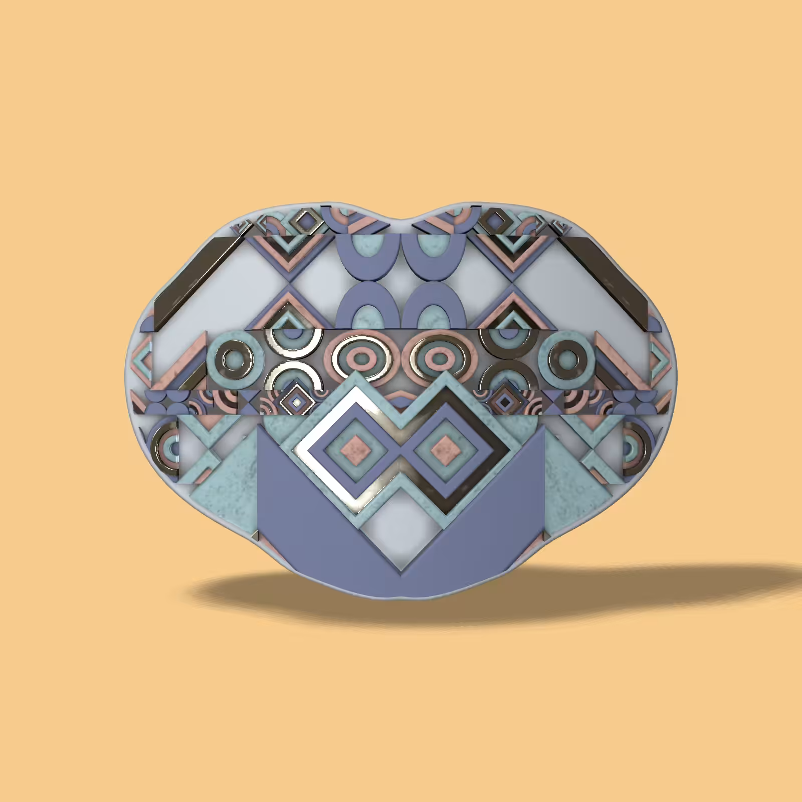 3D Generativemasks #4062