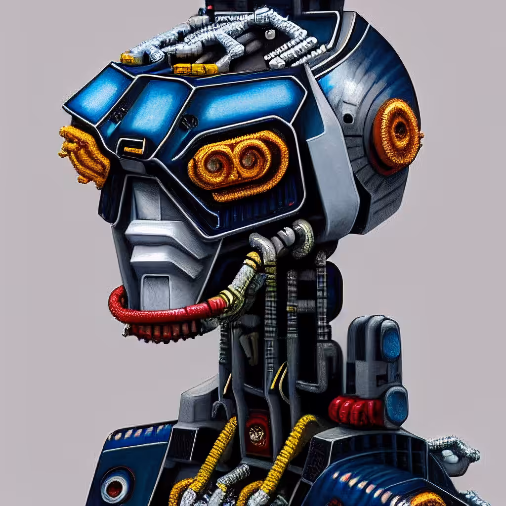 rawbots #8