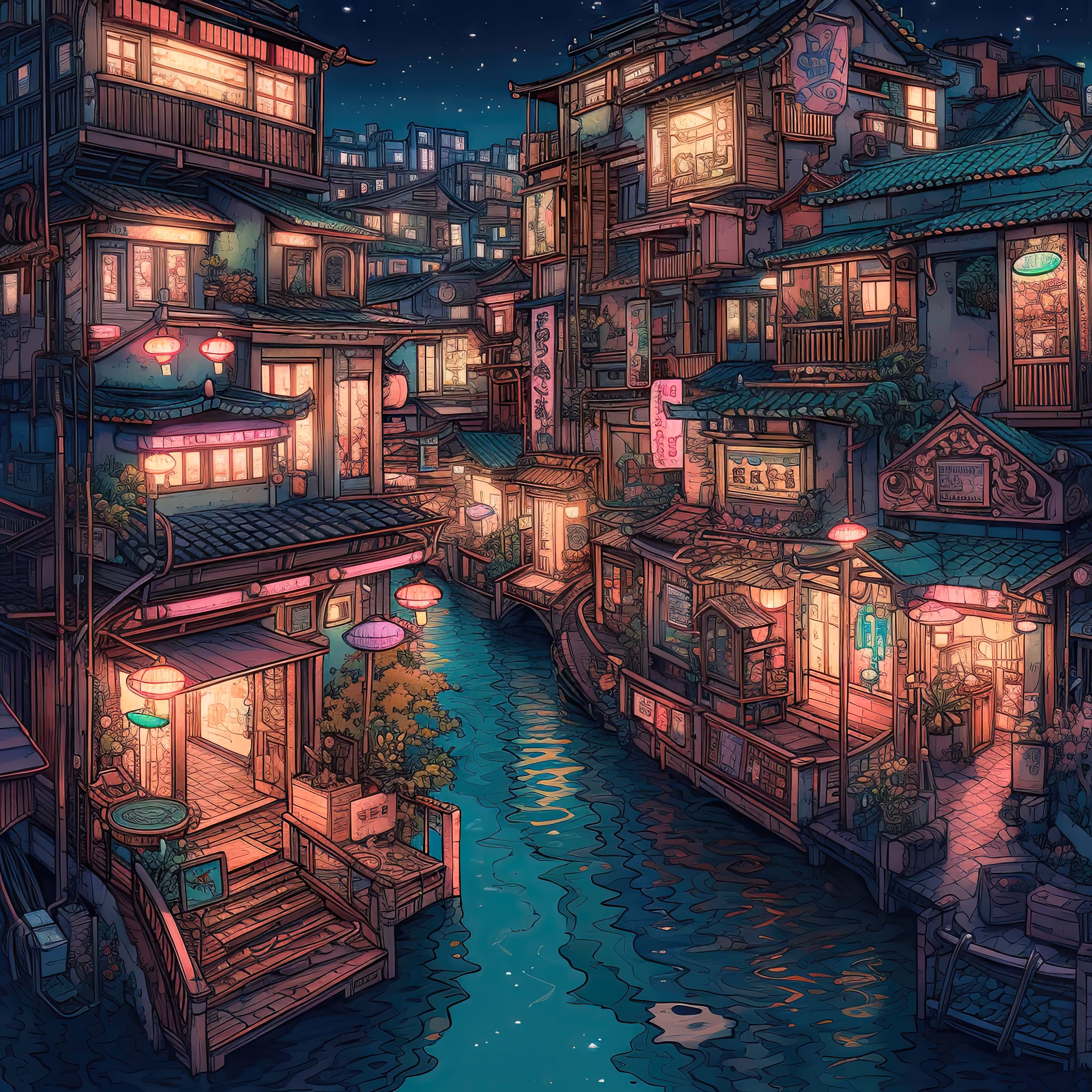 Dreamscape #5