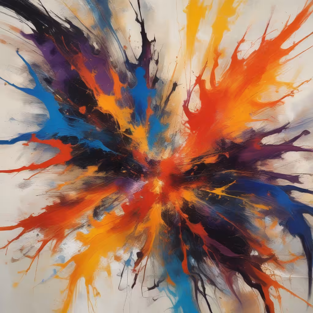 Chromatic Explosion