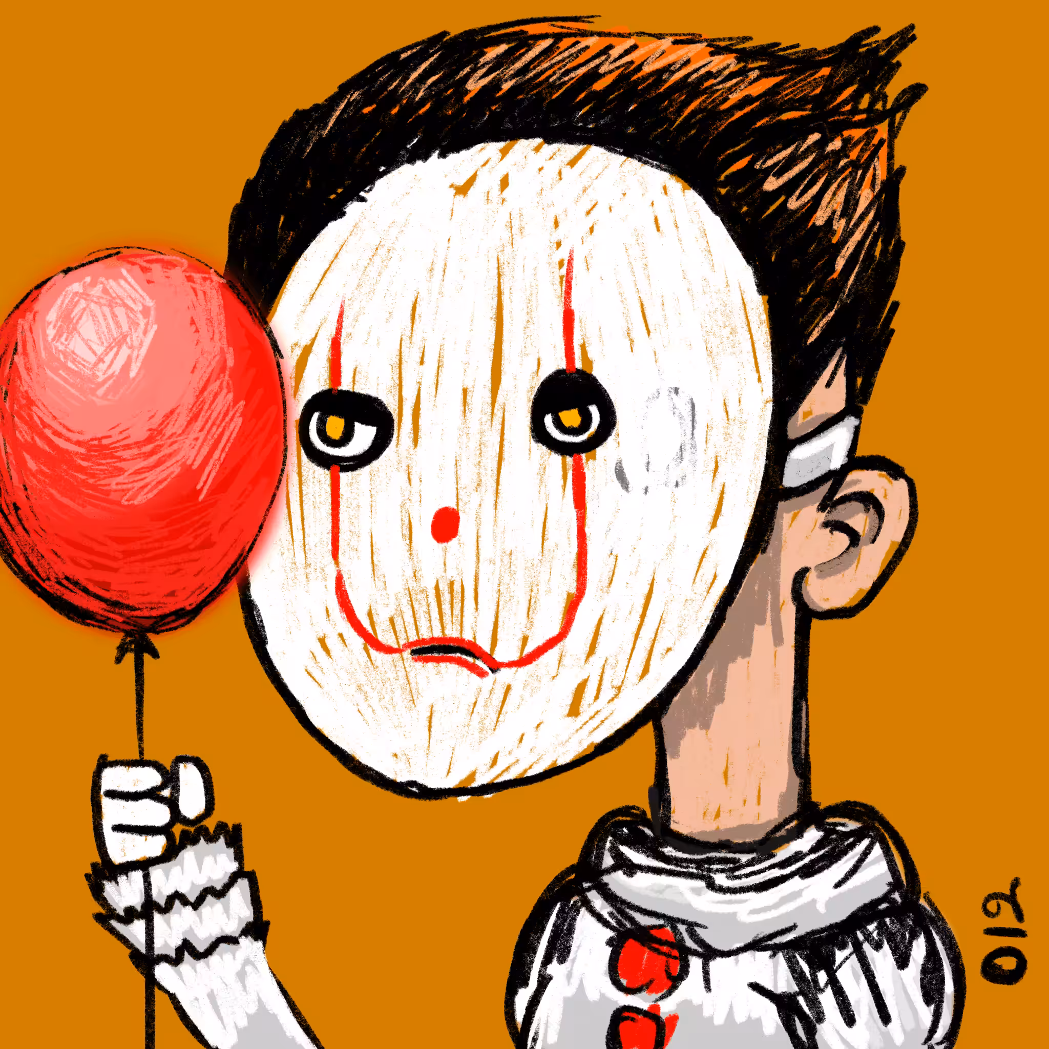 MASK M-012